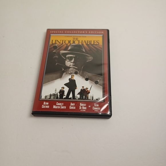 The Untouchables (Special Collector's Edition) DVD - Picture 1 of 3
